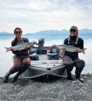 Sockeye fishing is around the corner!